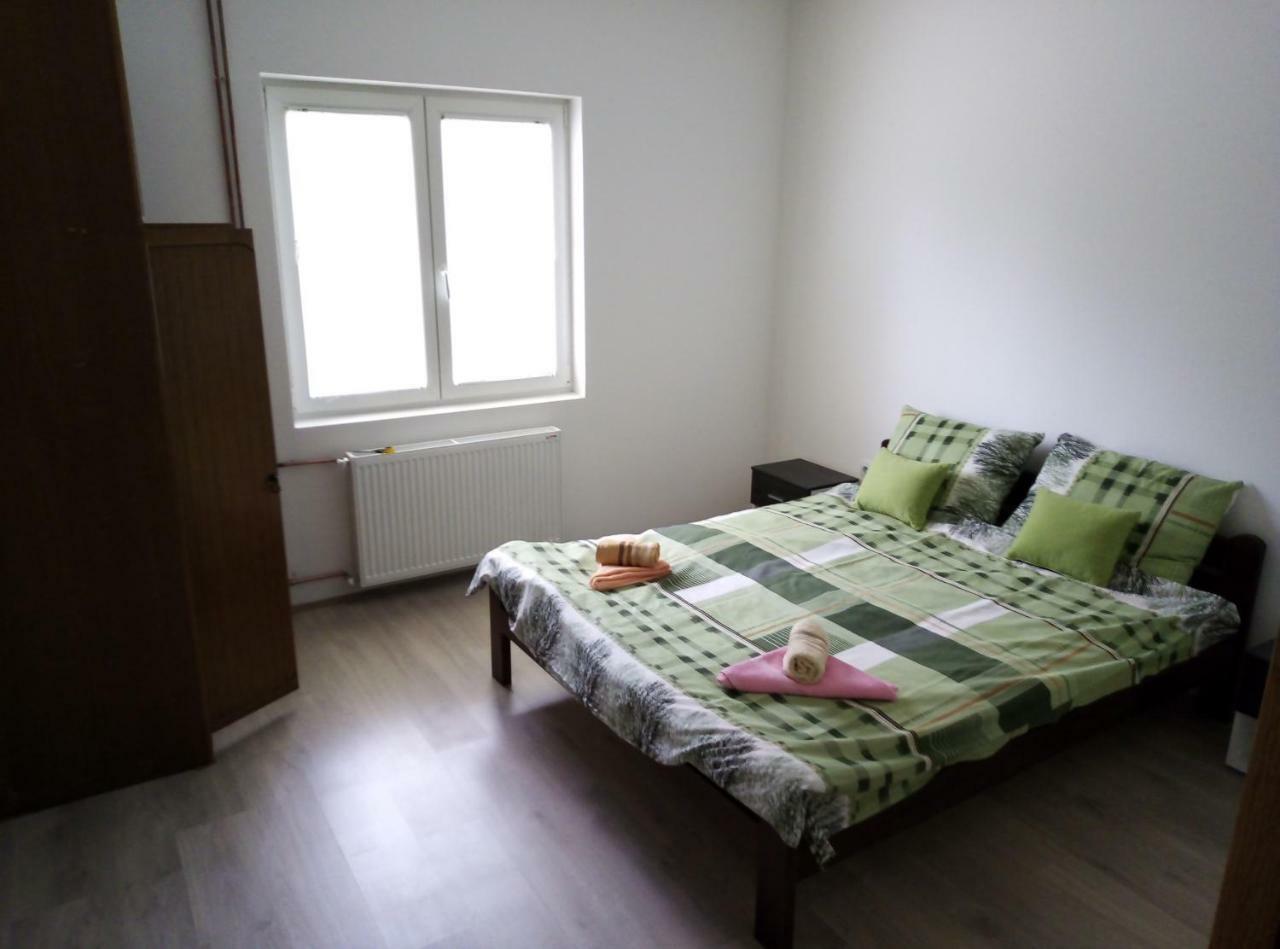 Apartman Miljkovic Aranđelovac Exterior foto