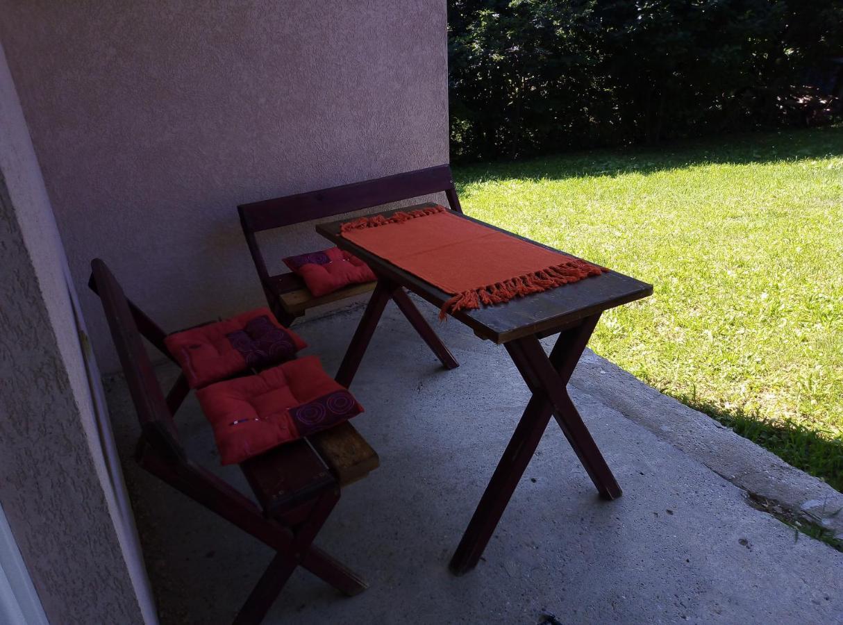 Apartman Miljkovic Aranđelovac Exterior foto